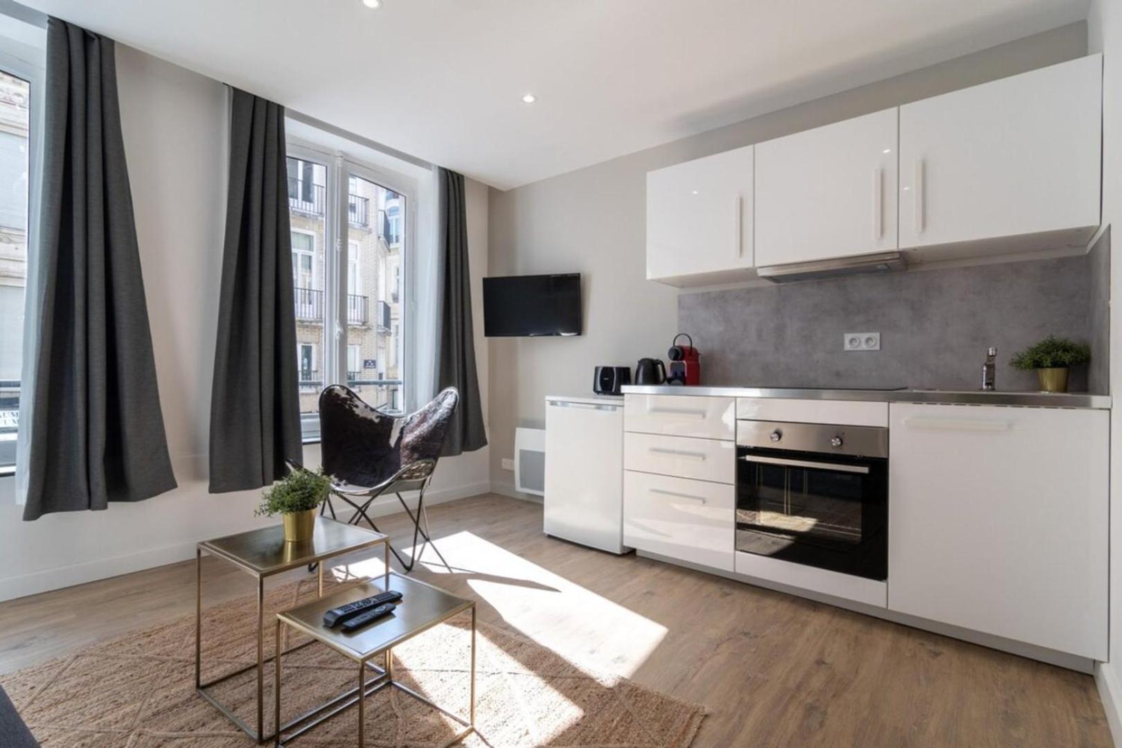 Hypercentre -Apartment In Pedestrian Zone Lille Exteriör bild